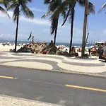 Apartamento Copacabana - Quadra Da Praia