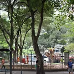 Apartamento Com Bar Av Copacabana 479 Ap 201