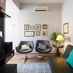 Family Apartment 2 Rooms In Copacabana