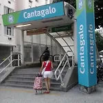 The Real Copacabana Apartment