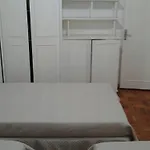 Copacabana uma quadra da praia