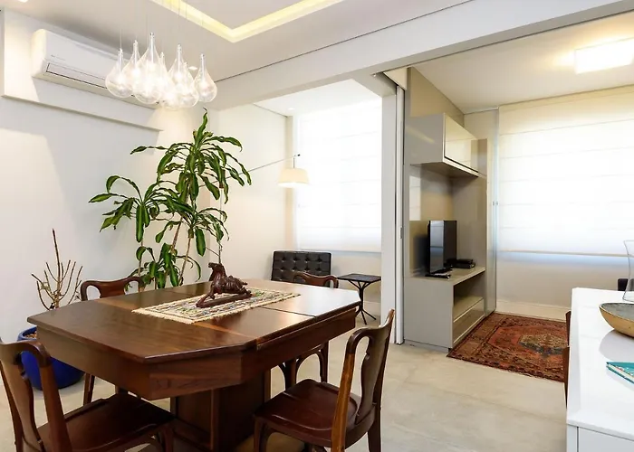 Encanto Em Copacabana - Lar Familiar - Nsc601 Z3