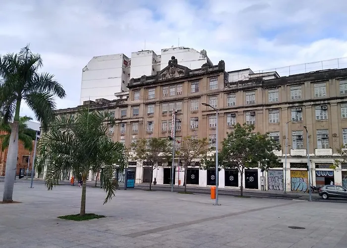 Hotel Barão De Tefé