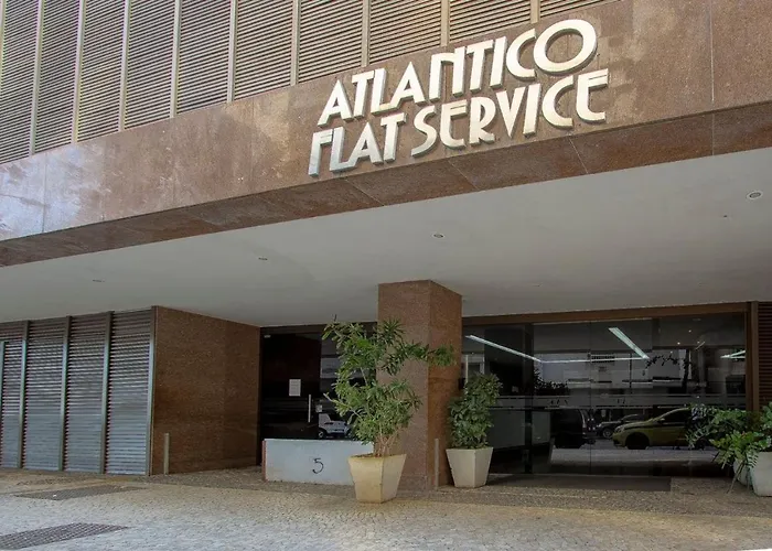 Copacabana Atlantico Vista Mar