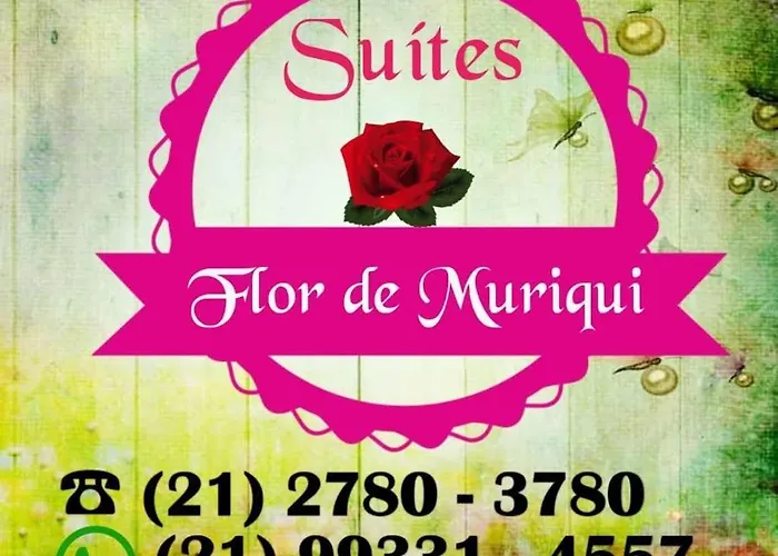 Suítes Flor De Muriqui