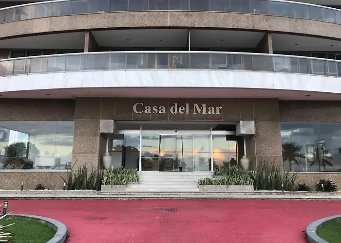 Apart suite frente ao mar