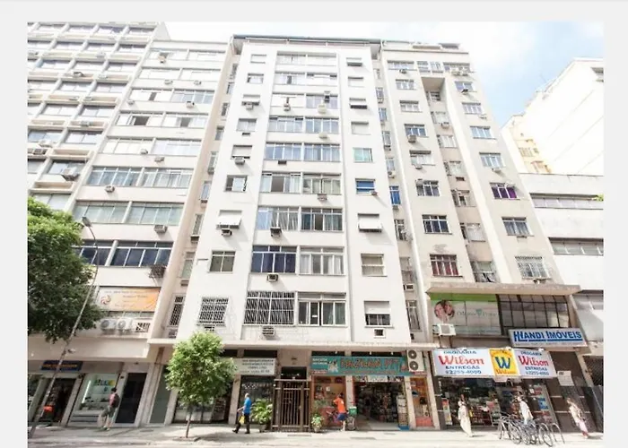Apartamento Ed Cadima