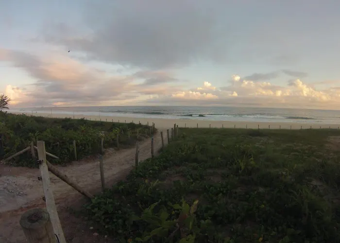 Suite Barra 2 Quartos Com Vista Pro Mar