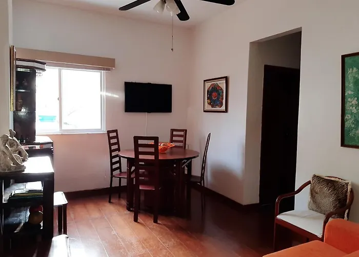 PROMOÇÃO em IPANEMA 2 quartos à 3 quadras da praia