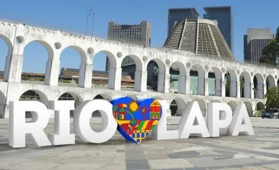 Lindo Apto No Centro Da Lapa