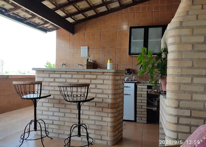 Loft em Cobertura