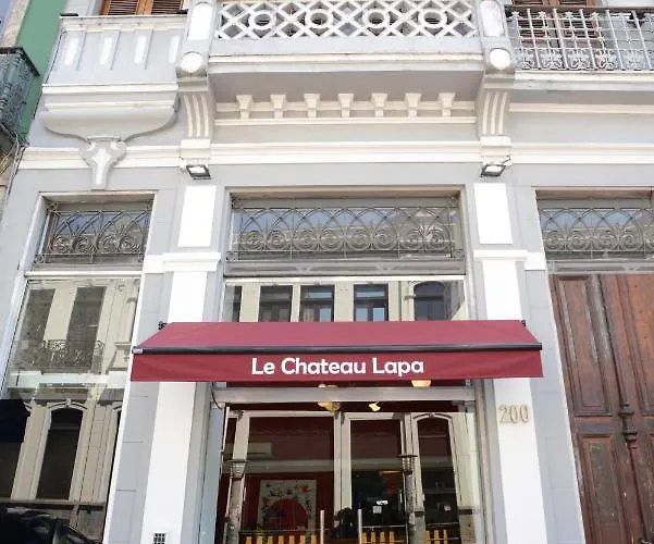 Le Chateau Lapa Boutique Hotel