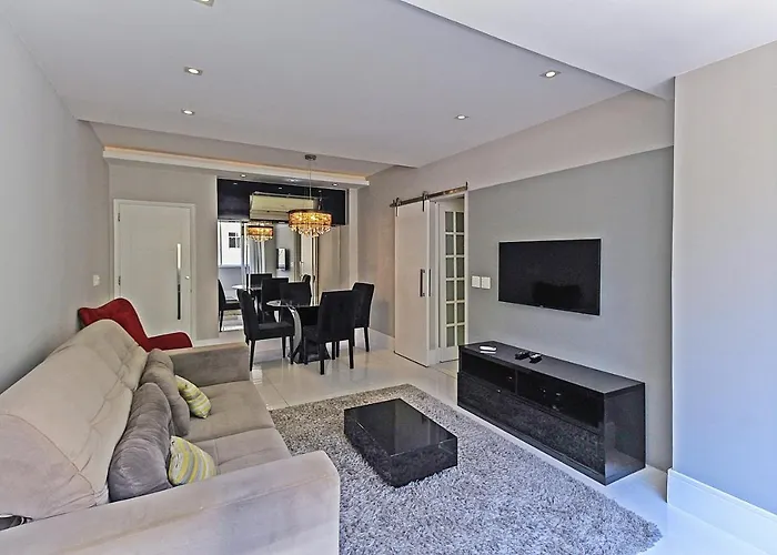Rio Spot Homes Copacabana D050
