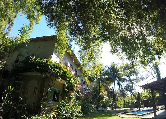 Rio Natureza Apart 107