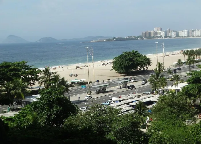 Mar De Copacabana - Praia + 1 Ticket Ou Transfer