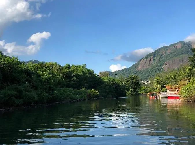 Paraiso Na Ilha Da Gigoia