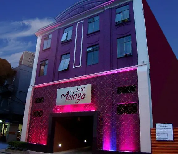 Hotel Malaga (Adults Only)