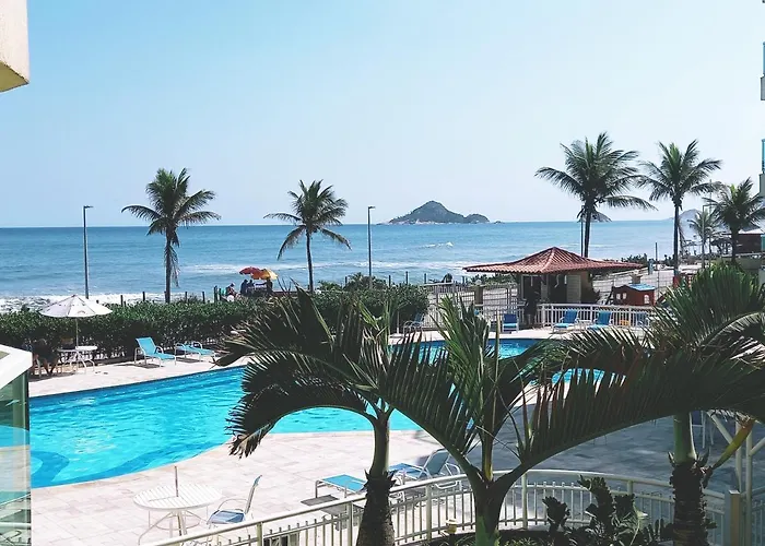 Vista Mar - Resort Carioca - Wifi 500Mb