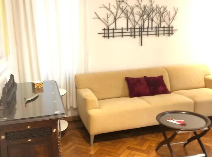 Apartamento luxo - melhor localização de Copacabana