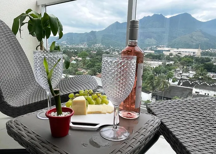 Premier Apartment - Proximo Shopping Park Jacarepagua Rio Do Janeiro