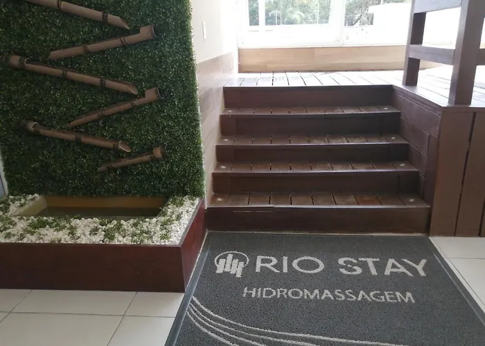 FLAT RIO STAY Residence