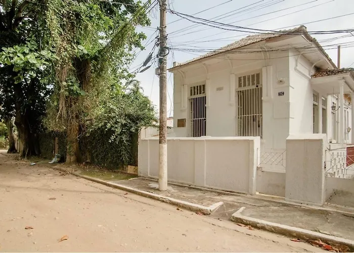 Casa Espaçosa Ilha de Paquetá