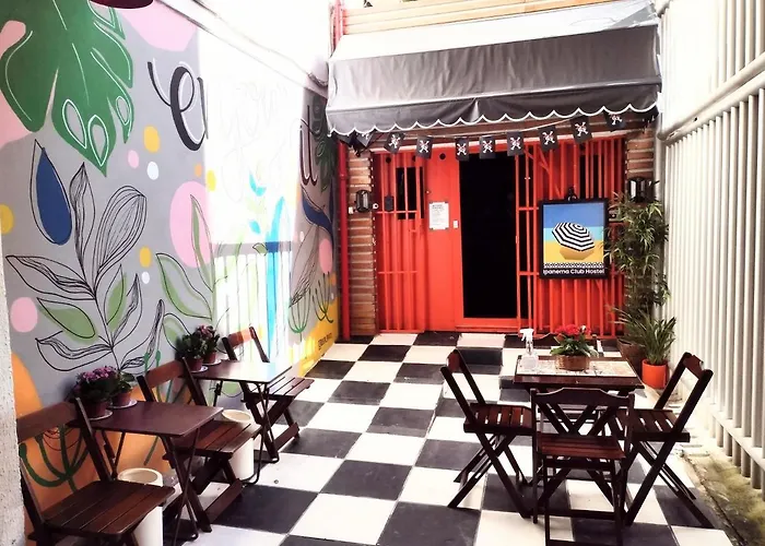 Ipanema Club Hostel