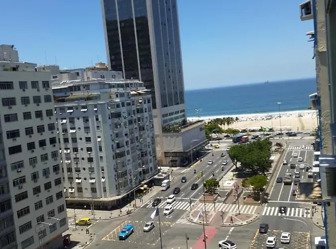 Apartamento Temporada Dalva Copacabana