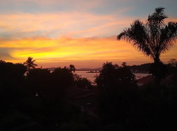 Apartamento encantador em Paquetá