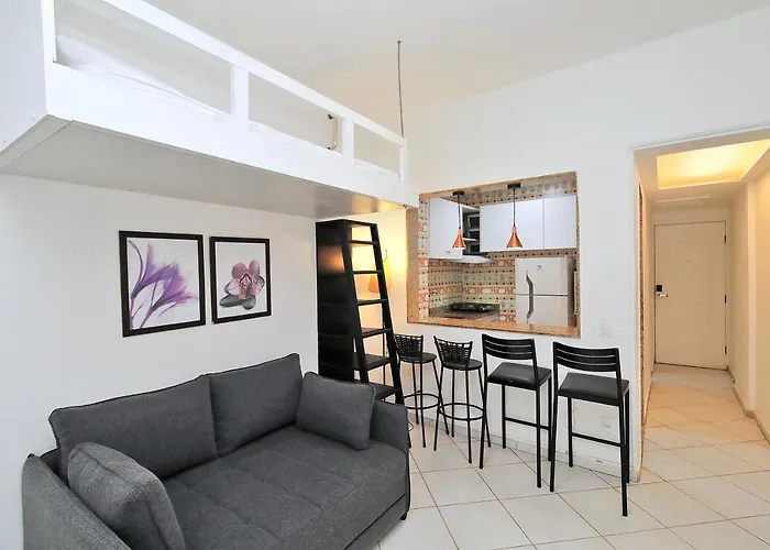Rio Spot Homes Copacabana U037