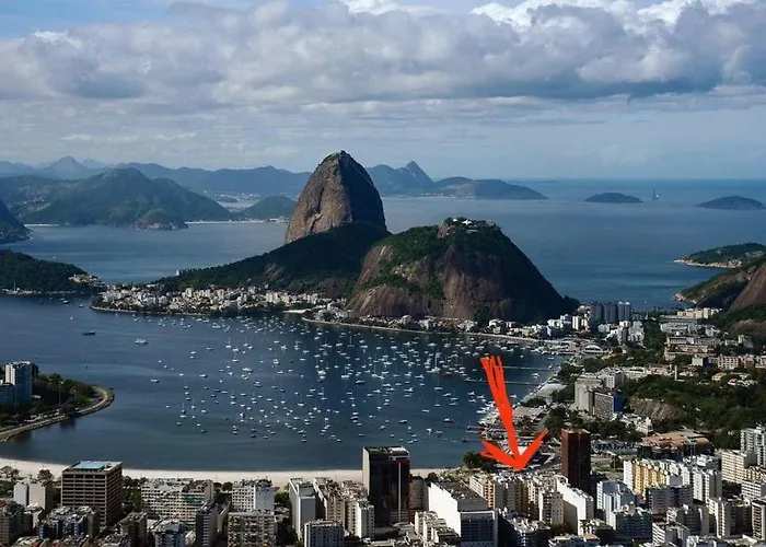 Praia Botafogo, Com Garagem, Metro, Bem Localizado, Ao Lado Shopping Botafogo