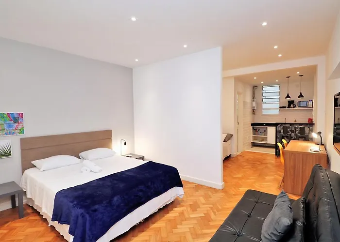 Rio Spot Homes Copacabana U046