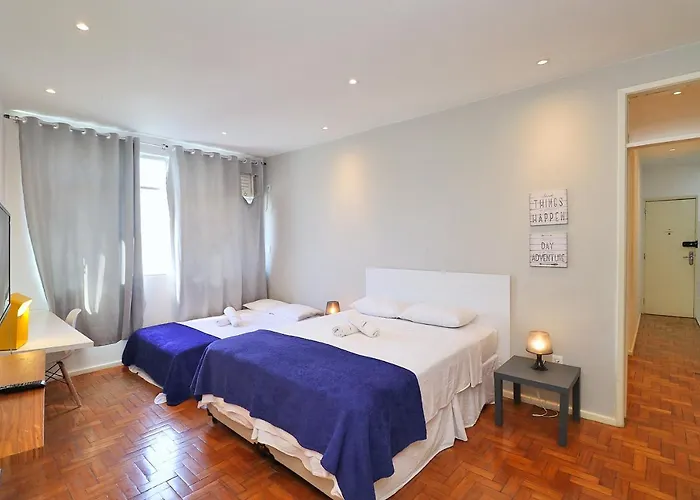 Rio Spot Homes Copacabana U045