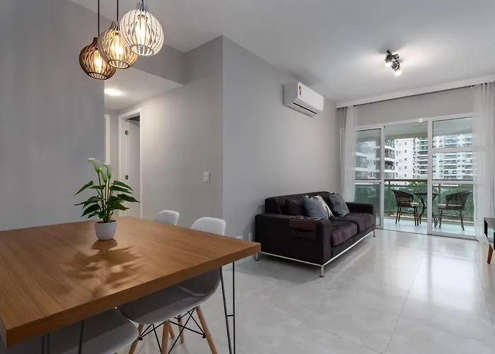 Cidade Jardim 2 Bedrooms Apartment Within A Resort