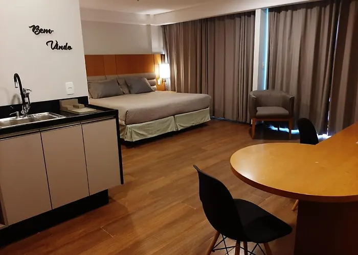 Botafogo Suites