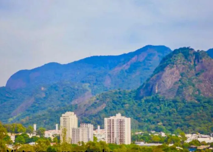 Suite Em Hotel Barra Tijuca