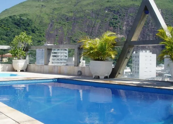 Augusto\'S Copacabana Hotel