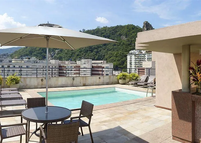 Premier Copacabana Hotel