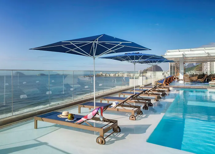 Novotel Rio De Janeiro Leme