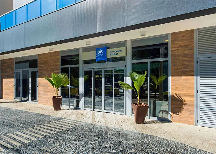 Ibis Budget Rj Praia De Botafogo