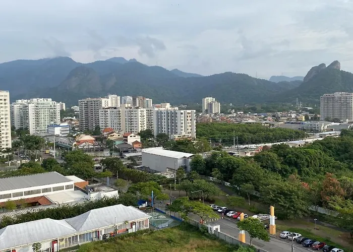 Verano Stay Barra Jacarepaguá Rio 2 Parque Olímpico
