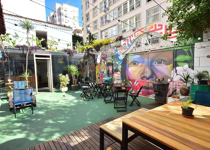 Aurora Hostel Rio