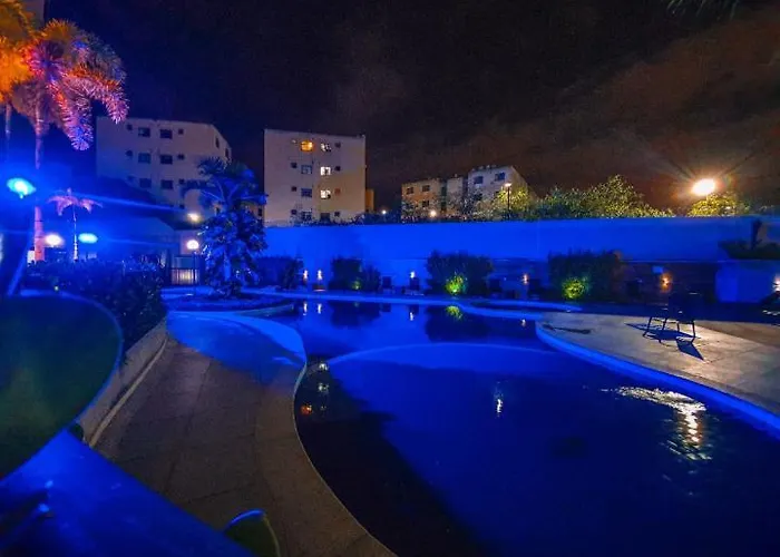 Apartamento Mobiliado E Aconchegante