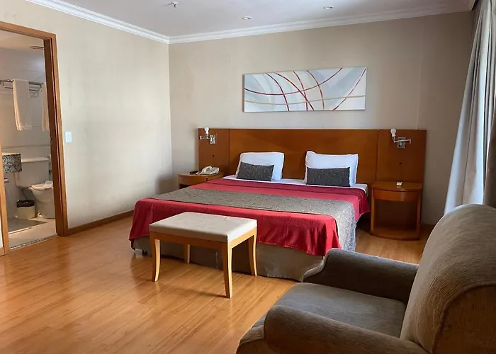 Apart Hotel Barra First