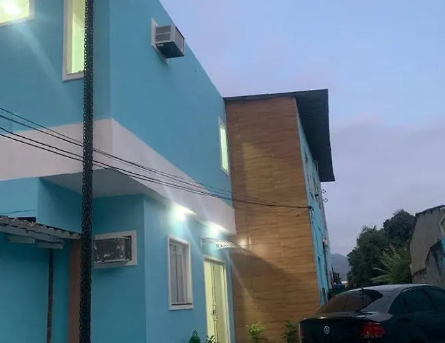 Hotel Vila Bela