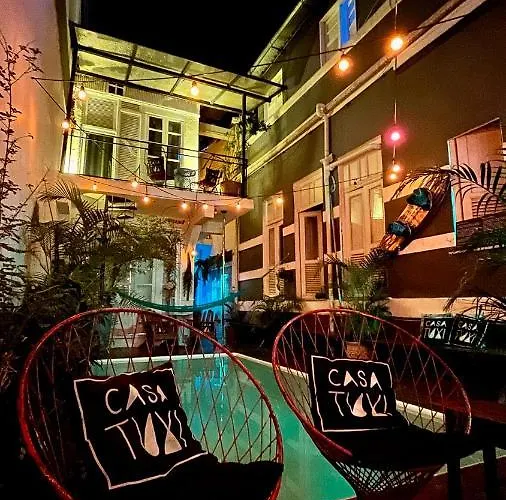 VOA Casa Tuxi