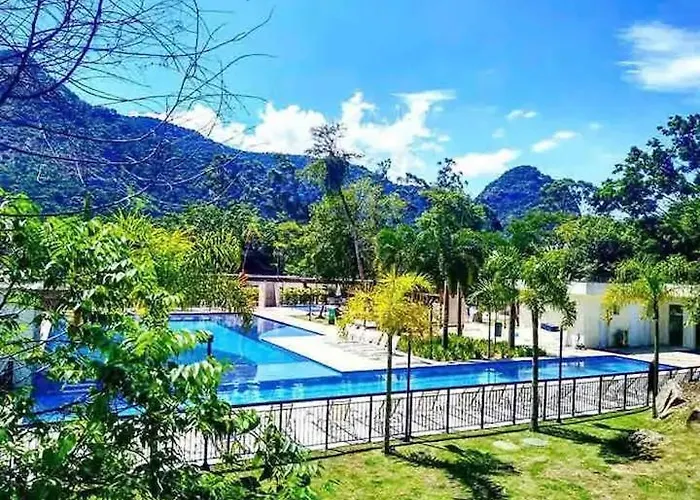 Condominio Na Mata Com Piscina- 9Km Praia