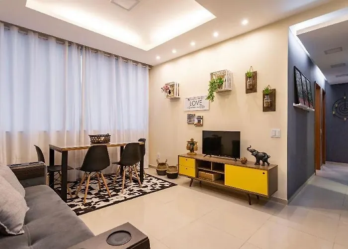 Apartamento Aconchegante Ipanema