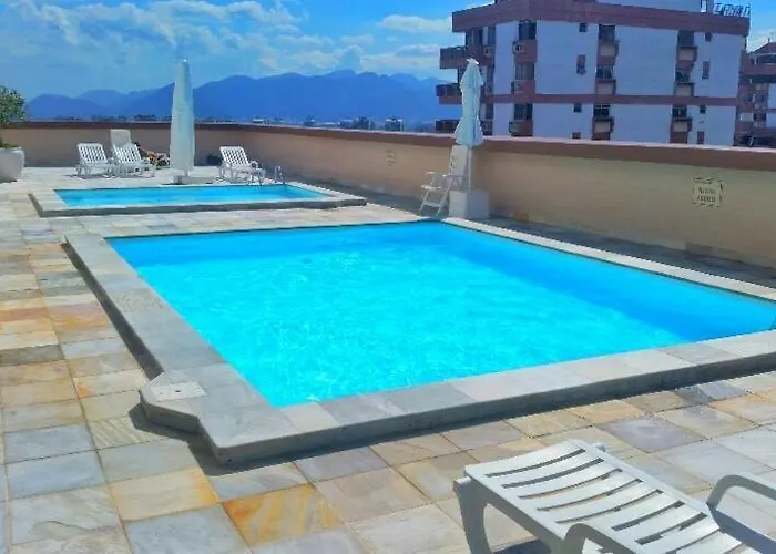 Real Apartments 254 - Barramares Flat 2 Quartos De Luxo Com Vista Espetacular