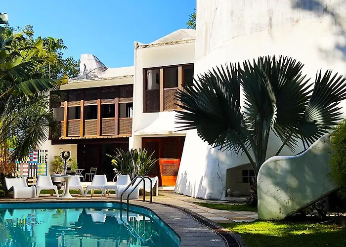 Les Jardins De Rio Boutique Hotel